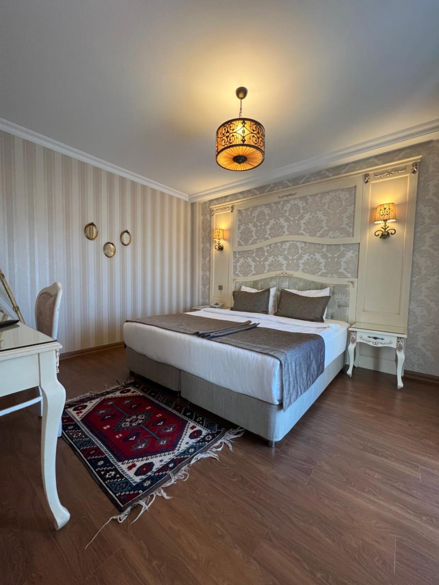 Muyan Suites Istanbul Exteriör bild