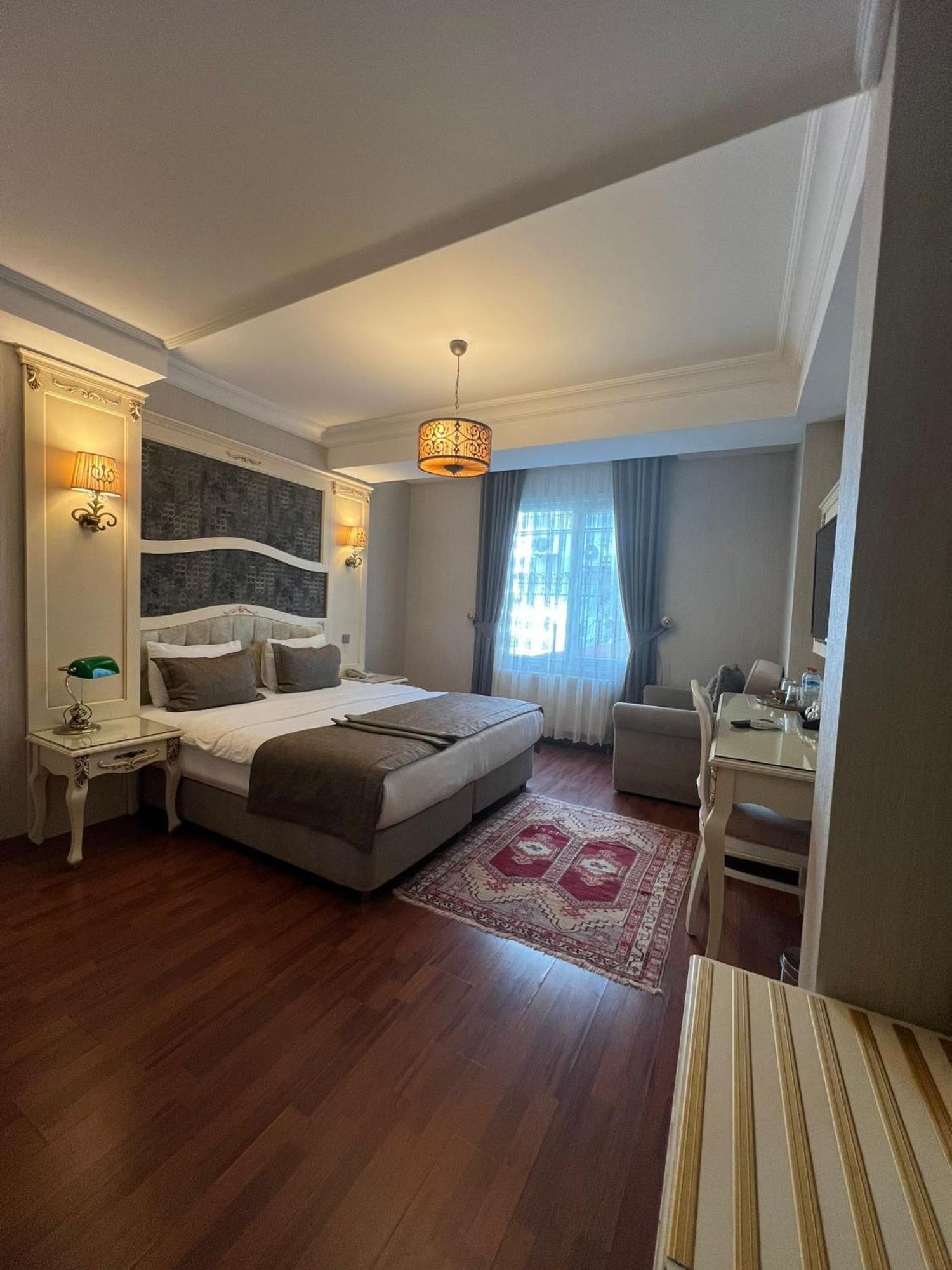 Muyan Suites Istanbul Exteriör bild